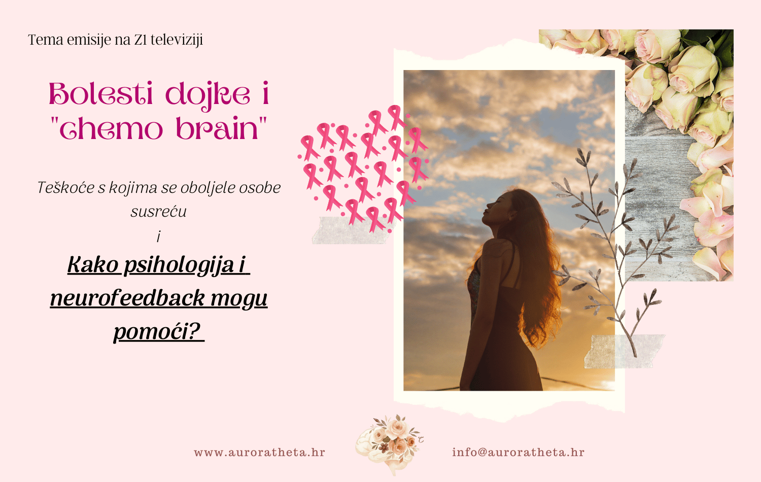 bolesti dojke i chemo brain