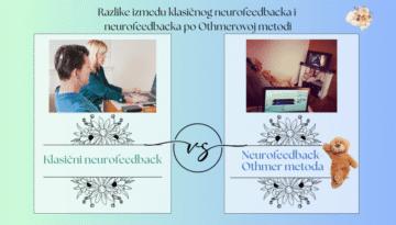 Klasični vs Othmerov ILF neurofeedback