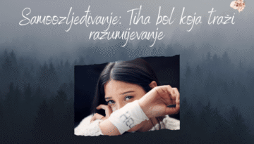 samoozljeđivanje