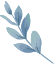 leaf-blue-ornament-1