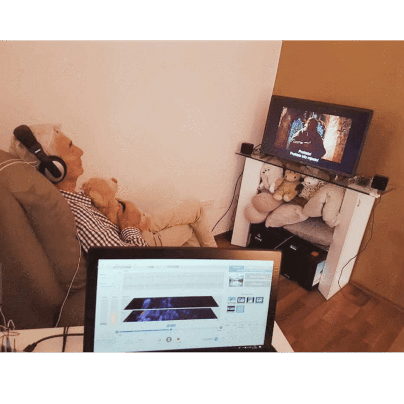 neurofeedback slika tretmana