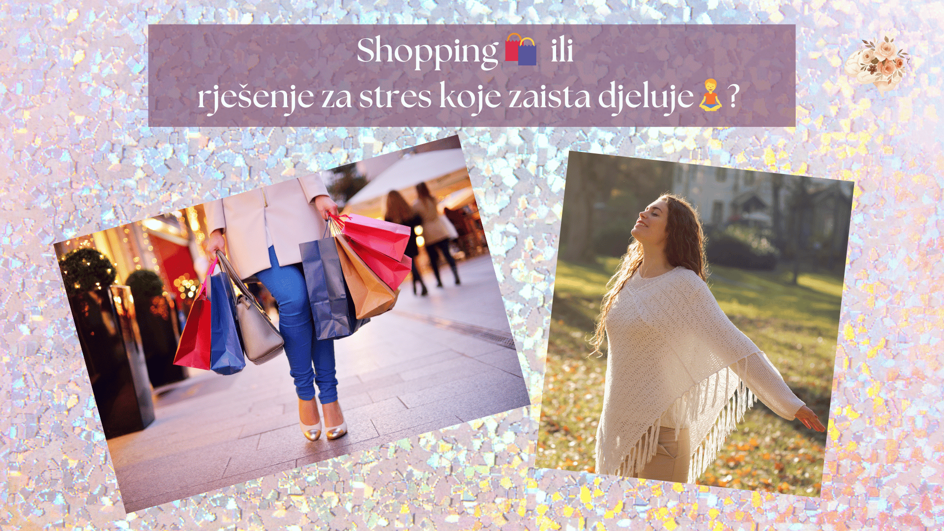 Shopping  ili rješenje za stres koje zaista djeluje?
