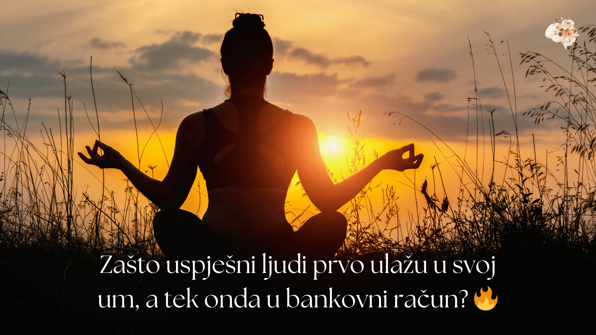 Zašto uspješni ljudi prvo ulažu u svoj um, a tek onda u bankovni račun? 