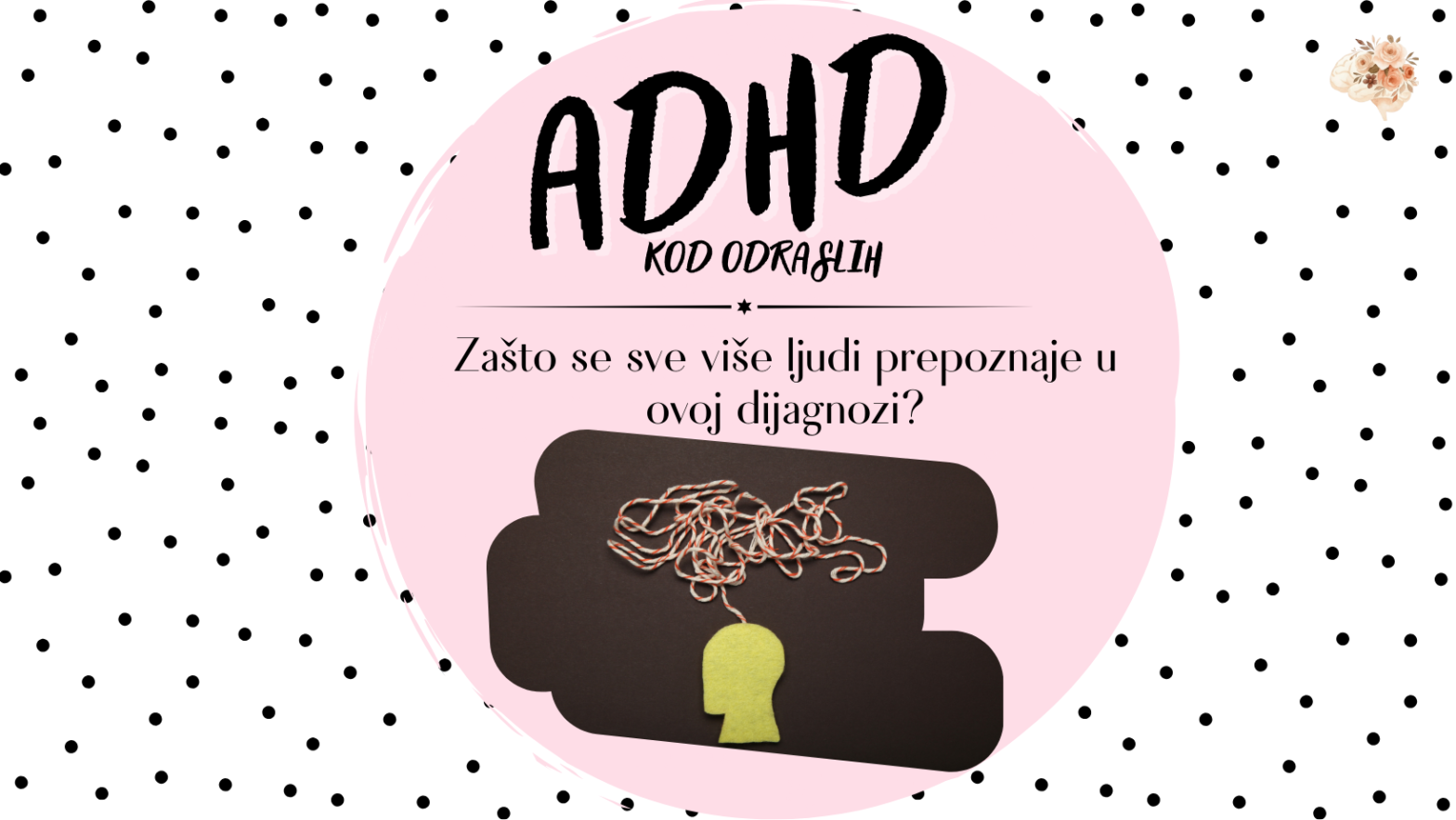 ADHD KOD ODRASLIH