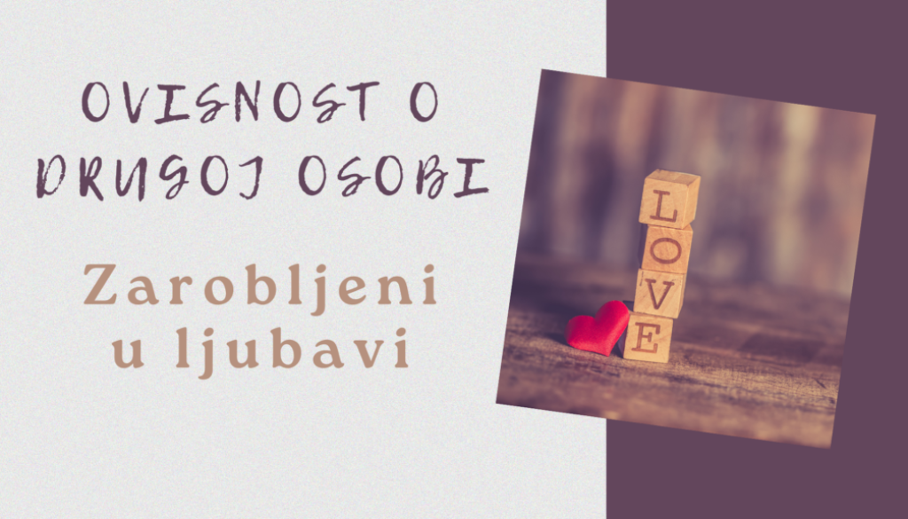 Ovisnost o osobi ljubav