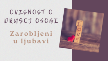 Ovisnost o osobi ljubav