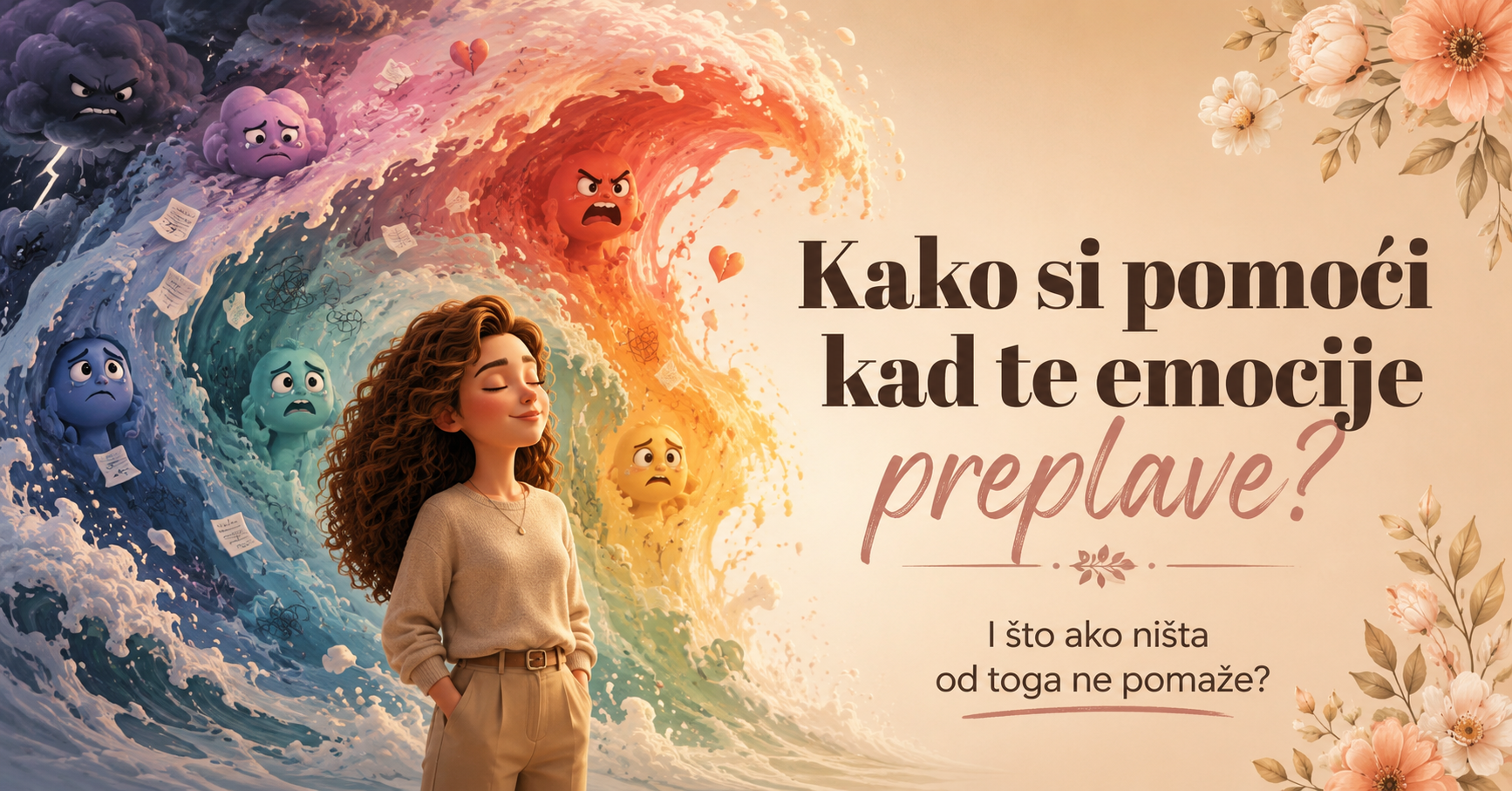 kako si pomoci slika